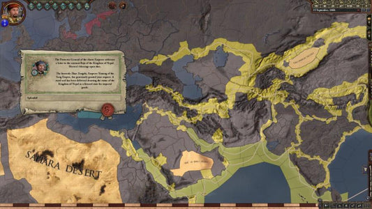 Crusader Kings II: Jade Dragon (DLC)