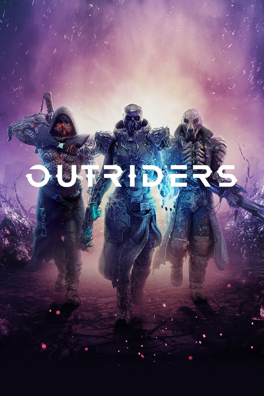 Outriders (EU)