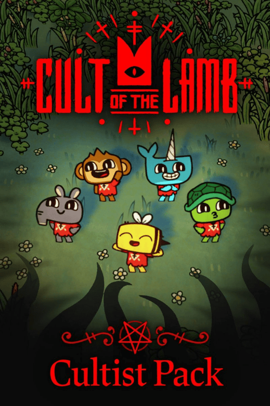 Cult of the Lamb - Cultist Pack (DLC)