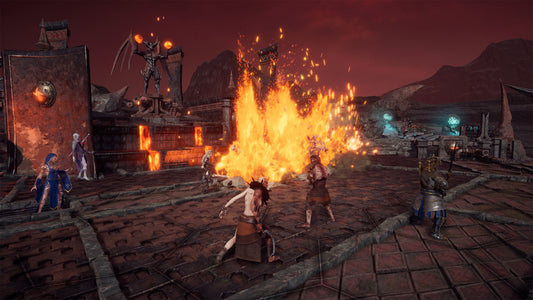 Disciples: Liberation - Digital Deluxe Edition Content (DLC) (PS5) (EU)