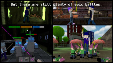 The World Named Fred