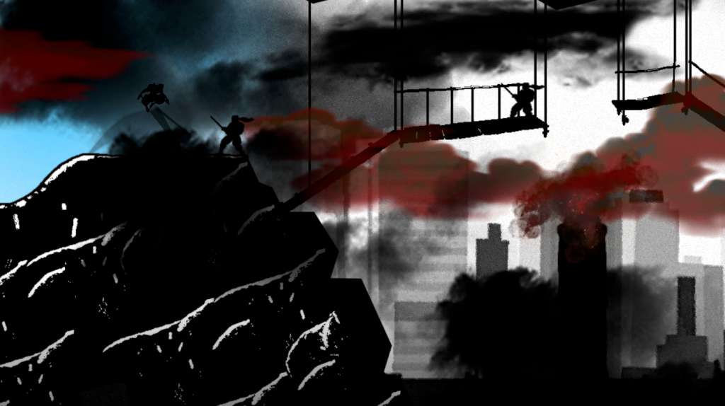 Shadow Ninja: Apocalypse