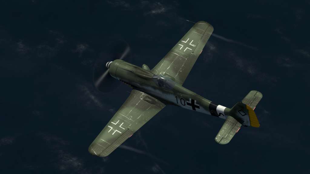 DCS: Fw 190 D-9 Dora