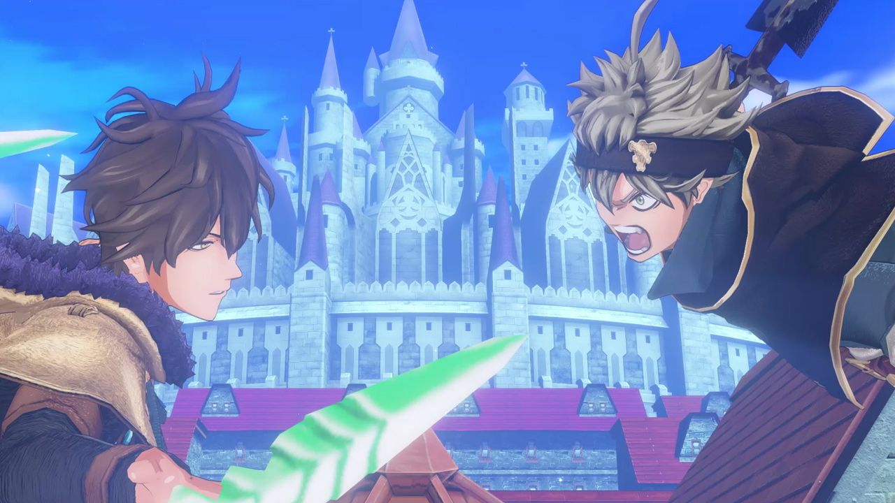 Black Clover: Quartet Knights (EU)