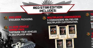 Company of Heroes 2: Red Star Edition (EU)