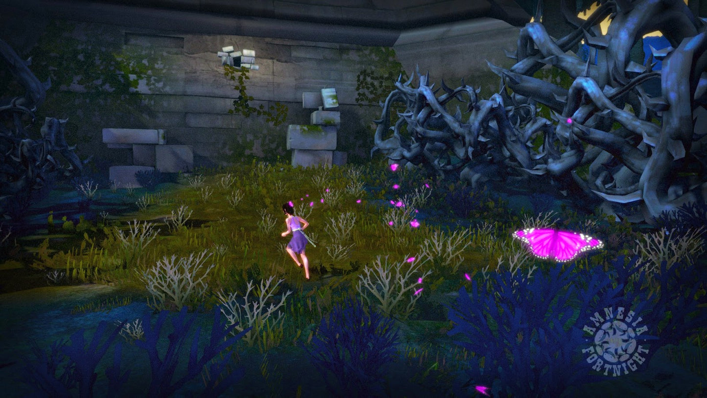 Amnesia Fortnight 2012