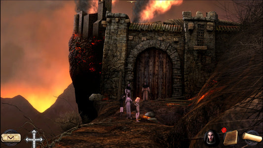 Nicolas Eymerich The Inquisitor Book II : The Village