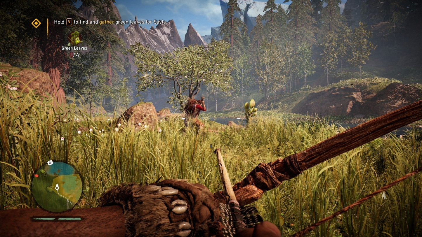 Far Cry Primal (Uplay) (EU)