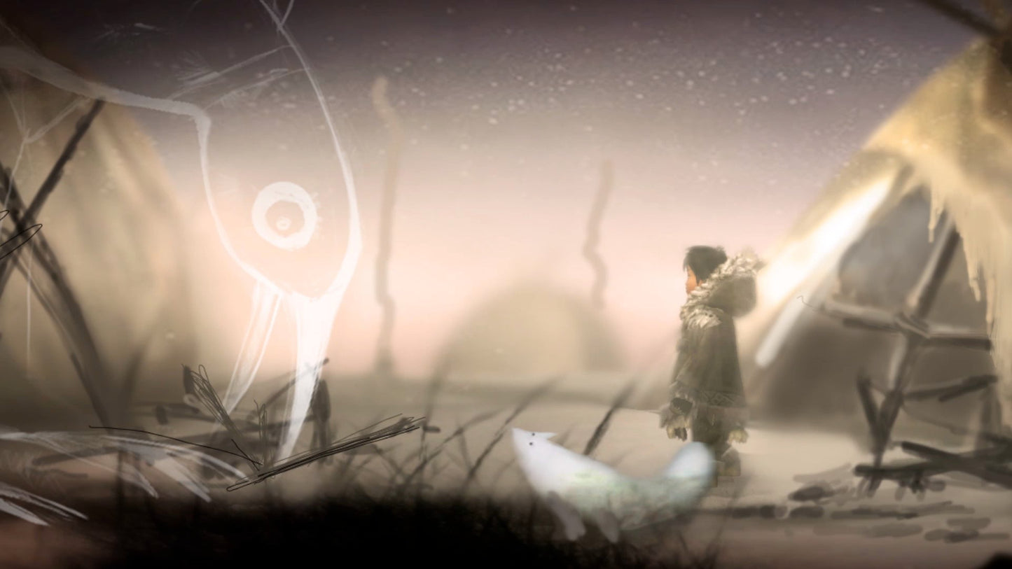 Never Alone (Kisima Ingitchuna)
