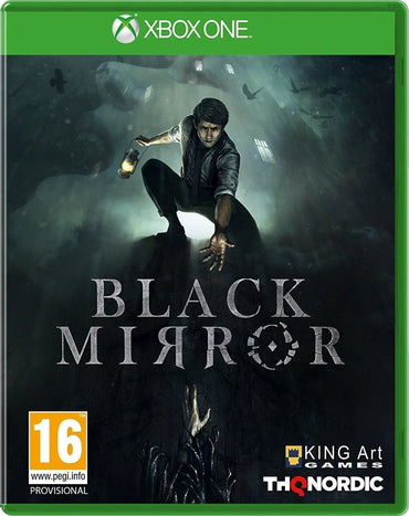 Black Mirror EU XBOX One