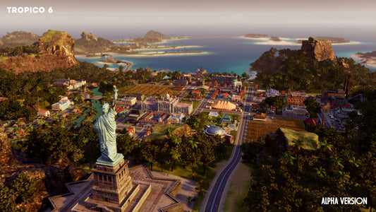 Tropico 6 - Tropican Shores (DLC)