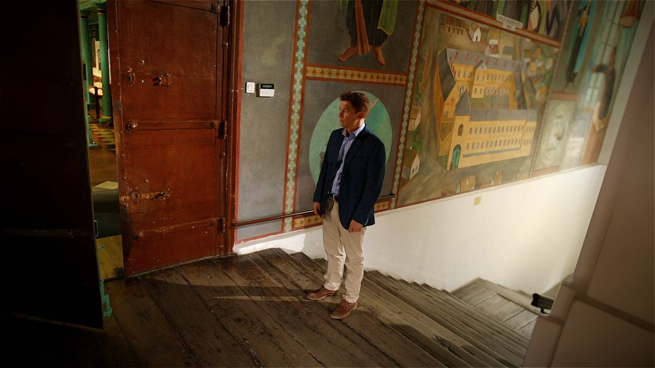 Miazma or the Devil's Stone