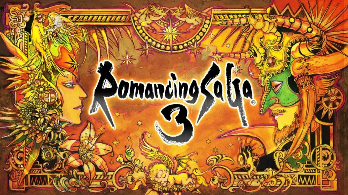 Romancing SaGa 3