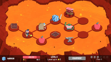 Dicey Dungeons