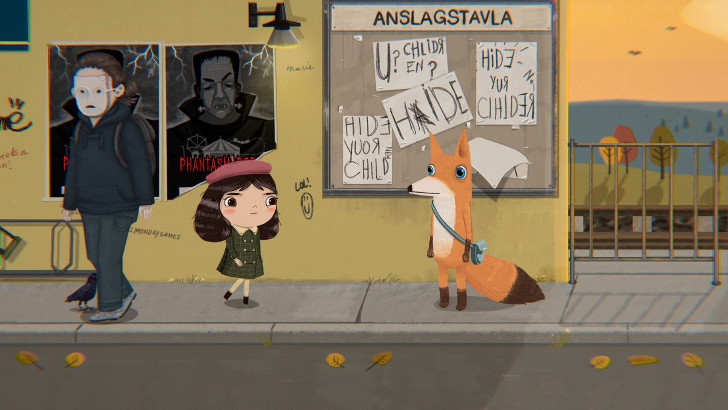 Little Misfortune (EU)