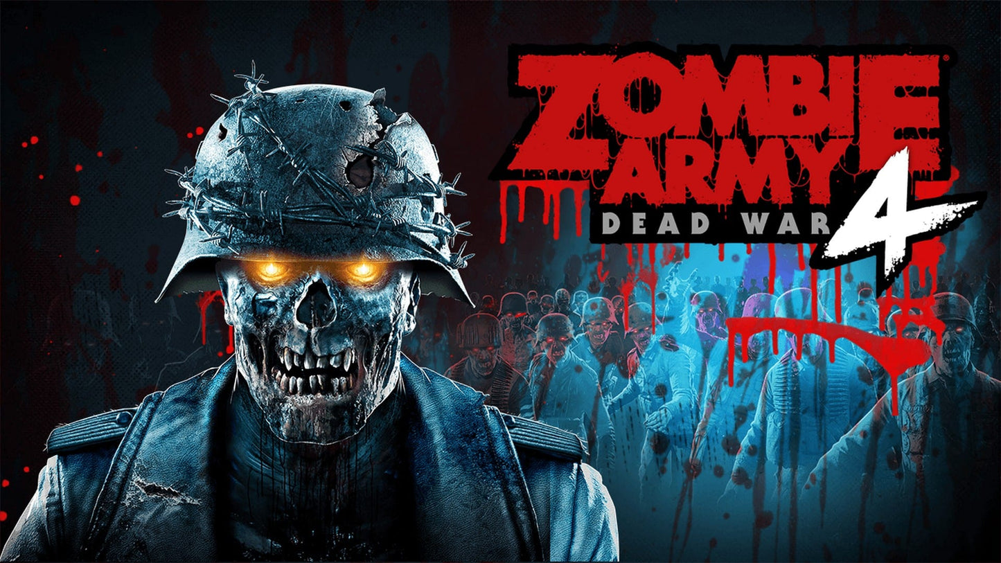 Zombie Army 4: Dead War (EU)