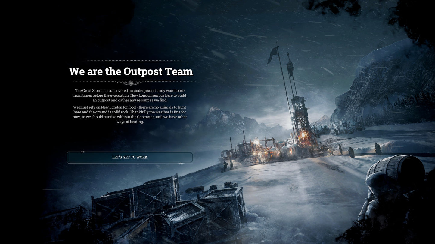 Frostpunk: On the Edge (DLC)