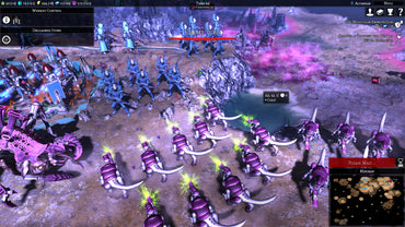 Warhammer 40k: Relics of War - Gladius Craftworld Aeldari (DLC)