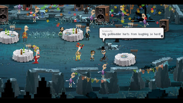 Nine Witches: Family Disruption