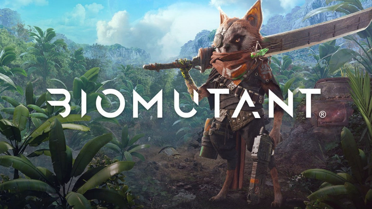 Biomutant (EU)