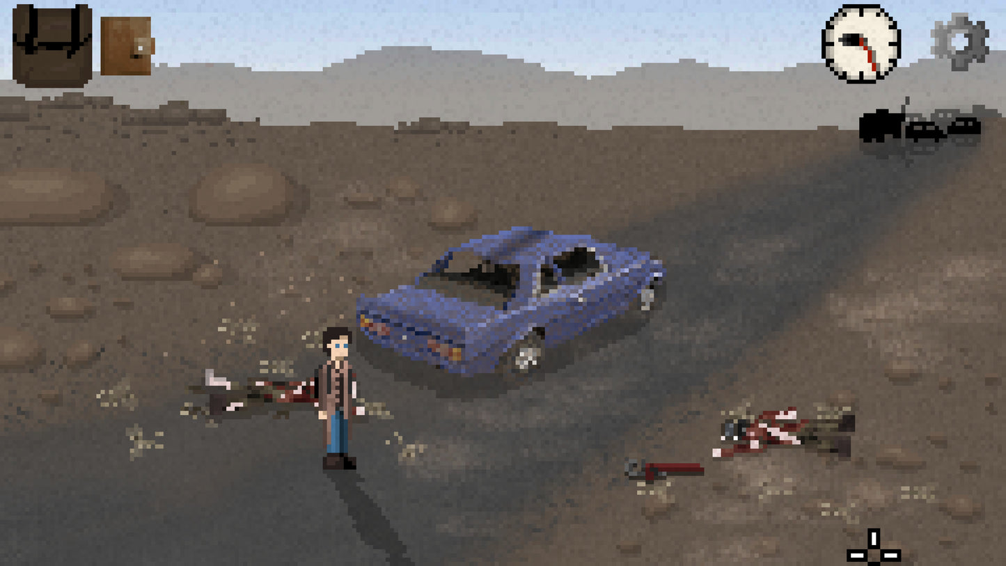 Don't Escape: 4 Days to Survive