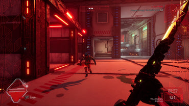 Ghostrunner - Project_Hel (DLC)