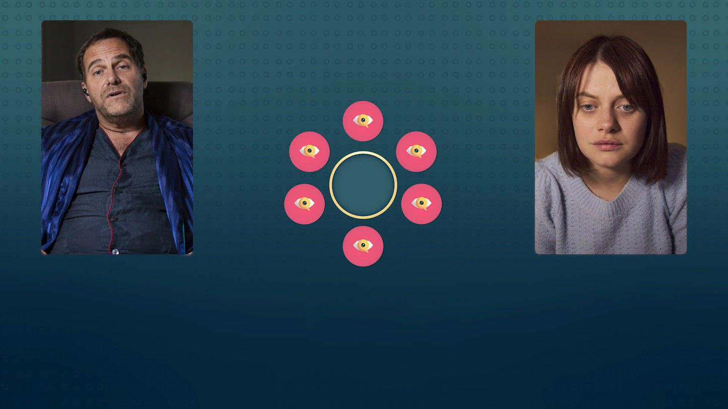 Who Pressed Mute on Uncle Marcus?