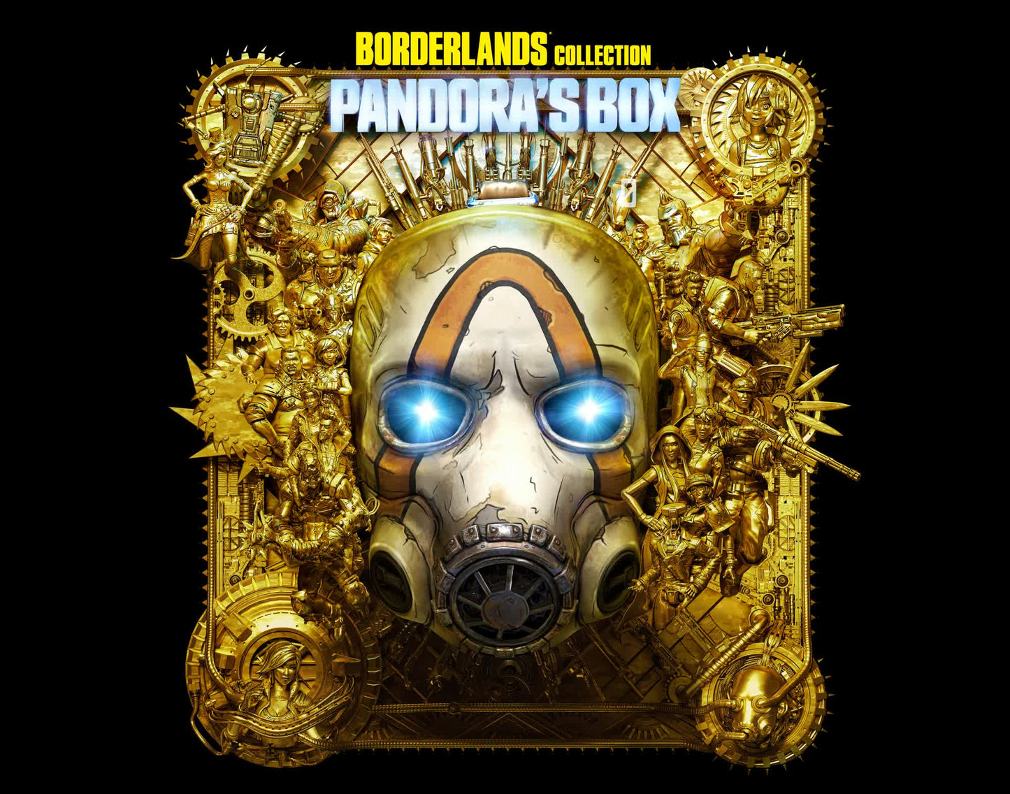 Borderlands Collection: Pandora's Box