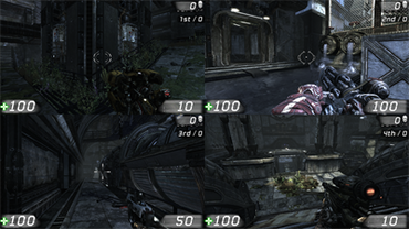 Unreal Tournament 3 Black