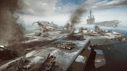 Battlefield 4 Naval Strike (DLC)