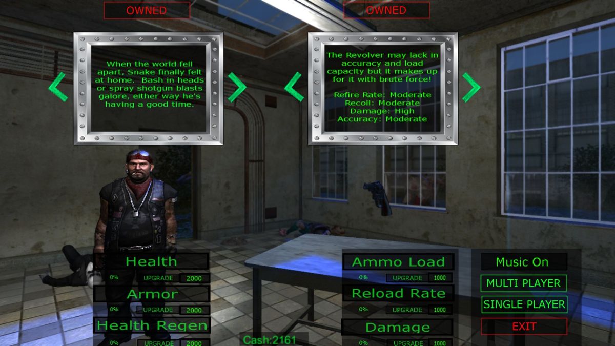 The Slaughtering Grounds