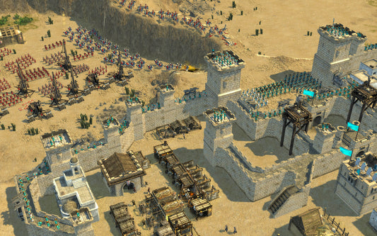 Stronghold Crusader 2 (EN/PL)