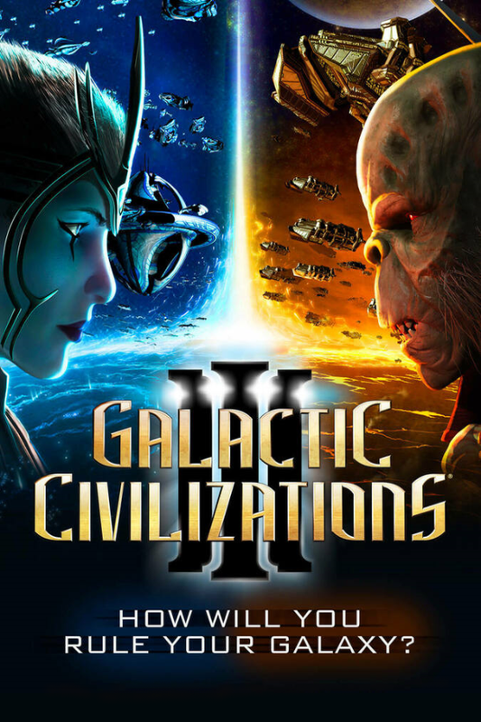 Galactic Civilizations III: Intrigue Expansion