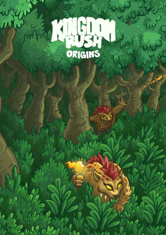 Kingdom Rush Origins