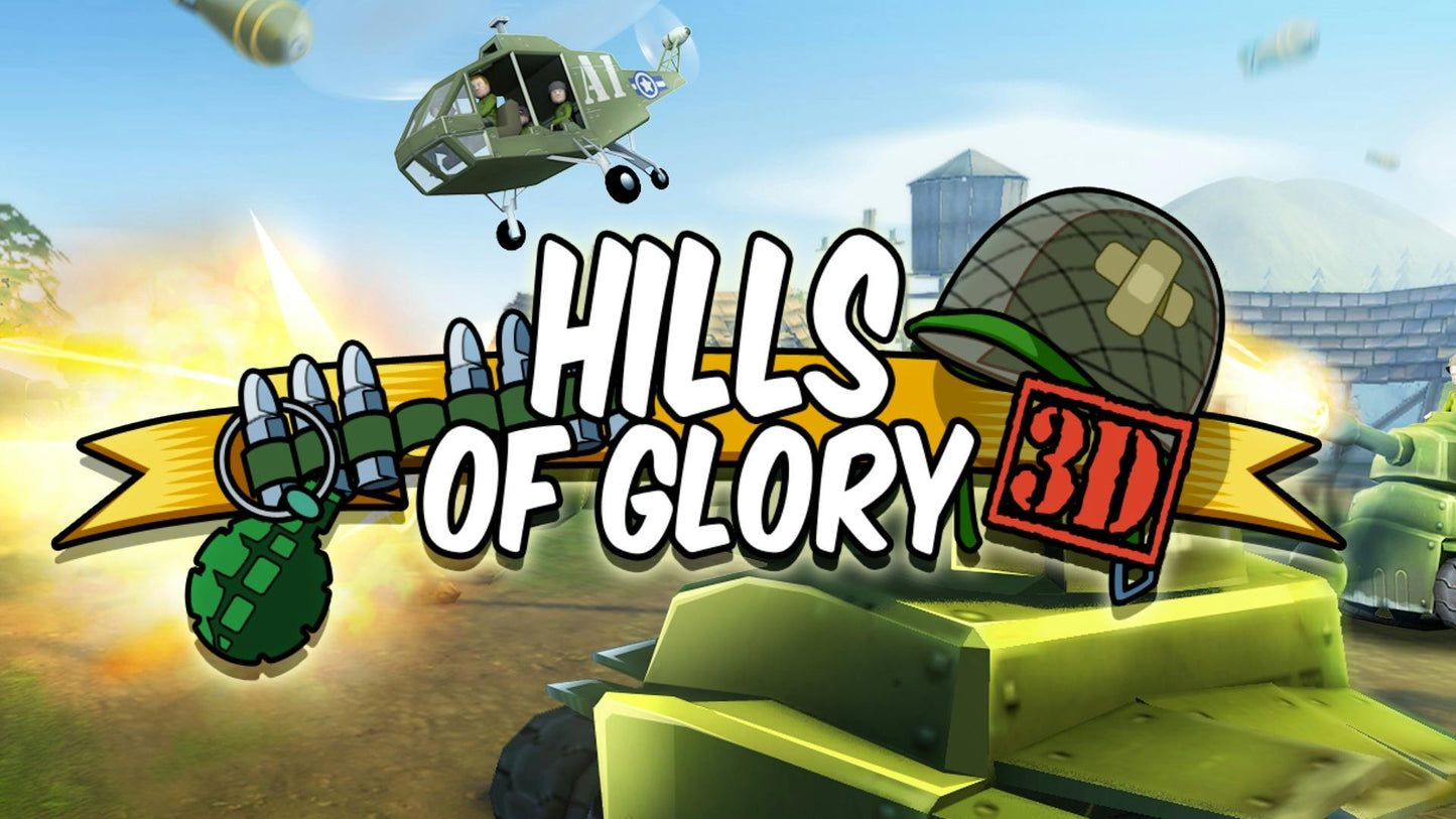 Hills Of Glory 3D