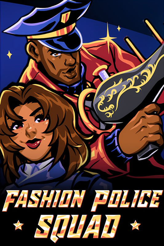 Fashion Police Squad