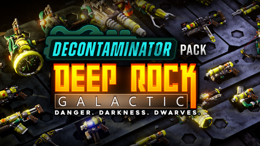 Deep Rock Galactic - Decontaminator Pack (DLC)
