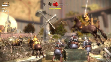 Toy Soldiers (Xbox 360)