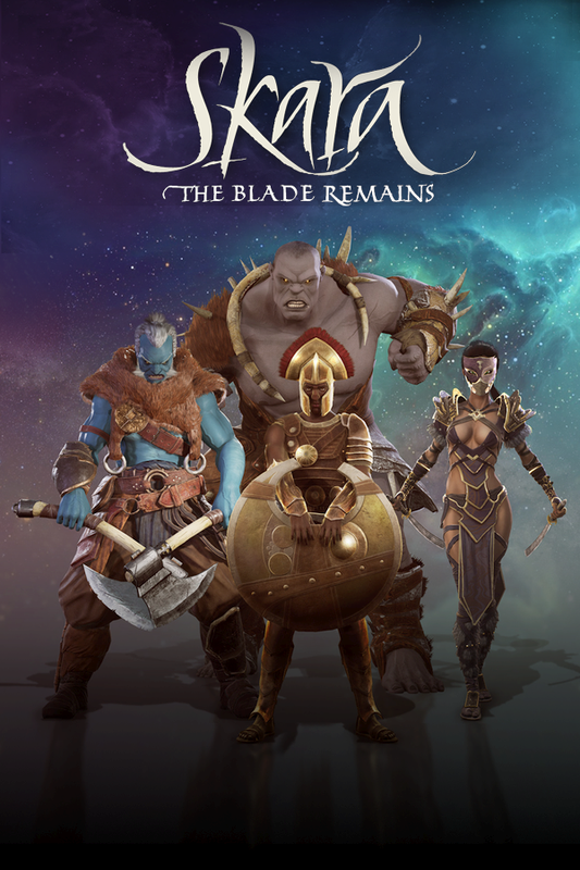 Skara The Blade Remains