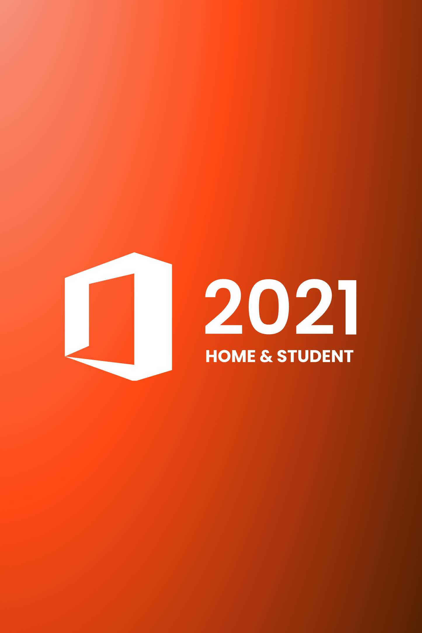 Microsoft Office 2021 Home & Student (Költöztethető)