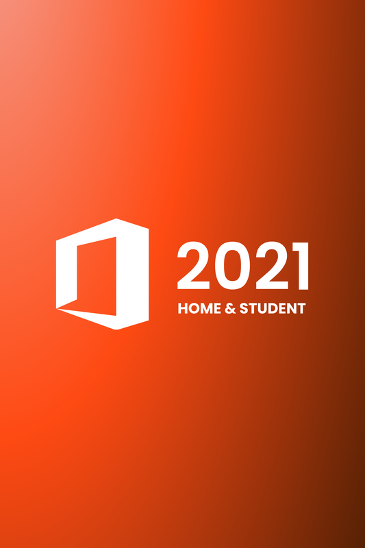 Microsoft Office 2021 Home & Student (Költöztethető)