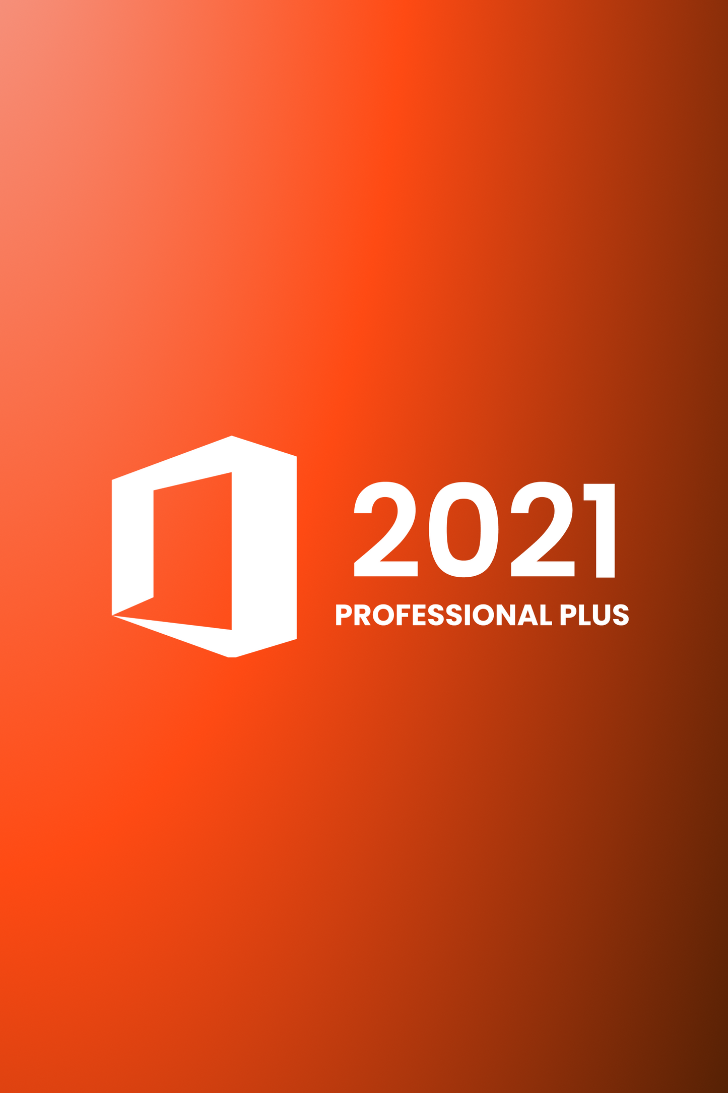 Microsoft Office 2021 Professional Plus