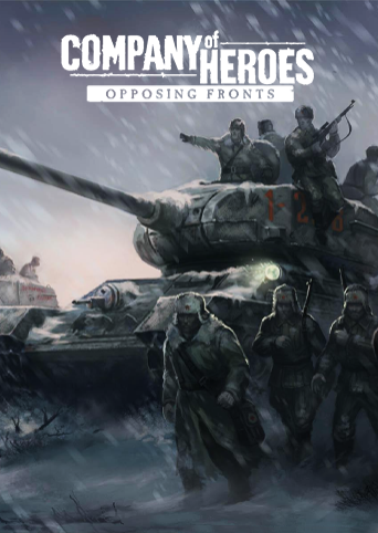 Company of Heroes: Opposing Fronts