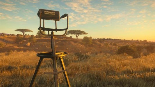 theHunter: Call of the Wild - Treestand & Tripod Pack (DLC)