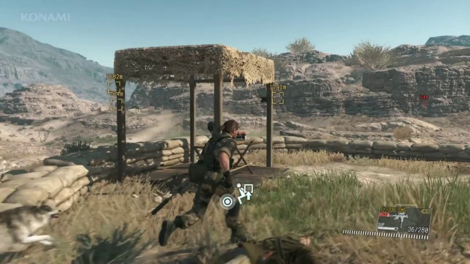 Metal Gear Solid V: The Phantom Pain (EU)