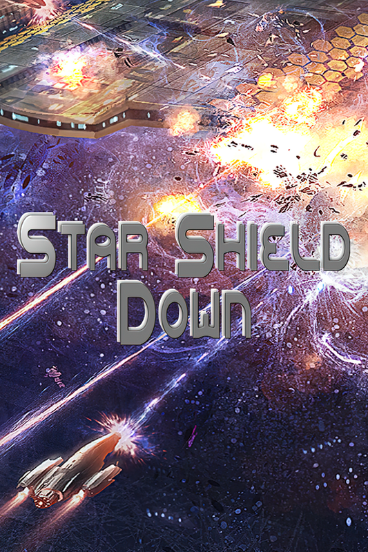 Star Shield Down