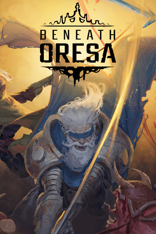 Beneath Oresa