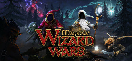 Magicka: Wizard Wars - Exclusive Staff and Blade DLC