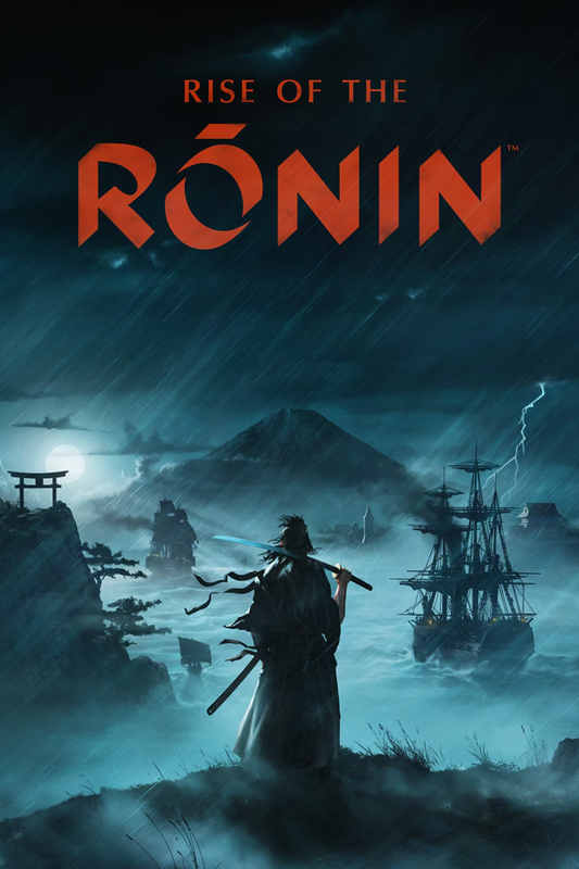 Rise of the Ronin - Pre order Bonus (PSN) (EU)
