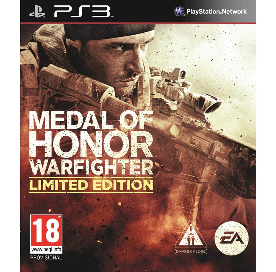 Medal of Honor: Warfighter (Limited Edition)